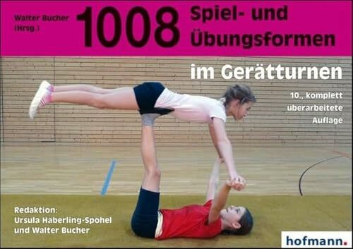1008 Spiel- und Übungsformen im Gerätturnen