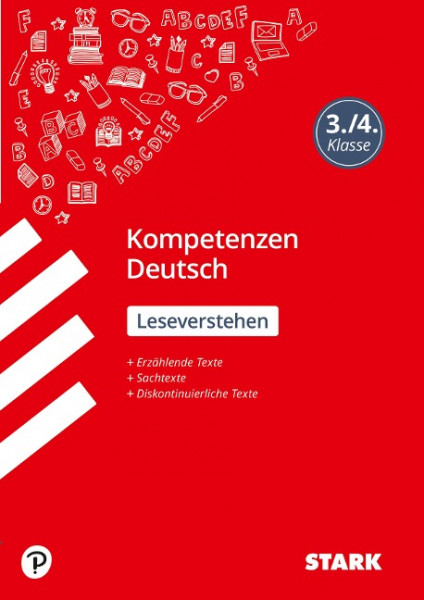 STARK Kompetenzen Deutsch 3./4. Klasse - Leseverstehen