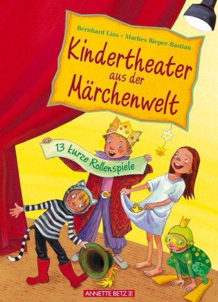 Kindertheater aus der Märchenwelt