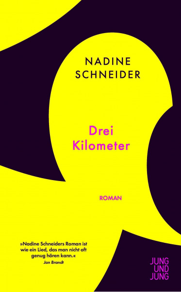 Drei Kilometer