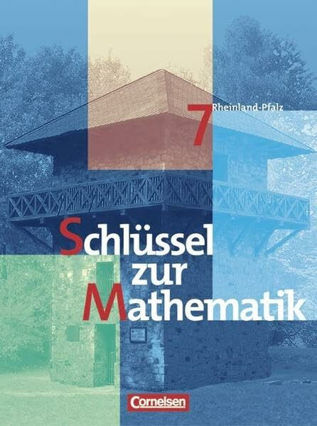 Schlüssel zur Mathematik - Rheinland-Pfalz: Schlüssel zur Mathematik, Ausgabe Rheinland-Pfalz, EURO, 7. Schuljahr