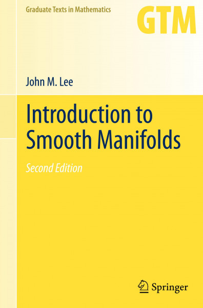 Introduction to Smooth Manifolds