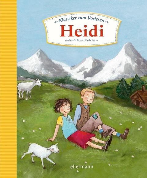 Klassiker zum Vorlesen 01 - Heidi