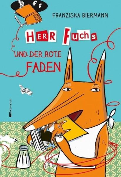 Herr Fuchs und der rote Faden