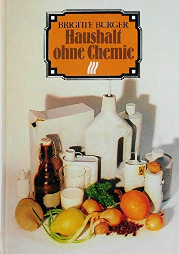 Haushalt ohne Chemie