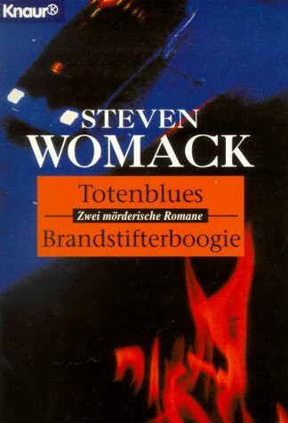Totenblues /Brandstifterboogie (Knaur Taschenbücher. Romane, Erzählungen)