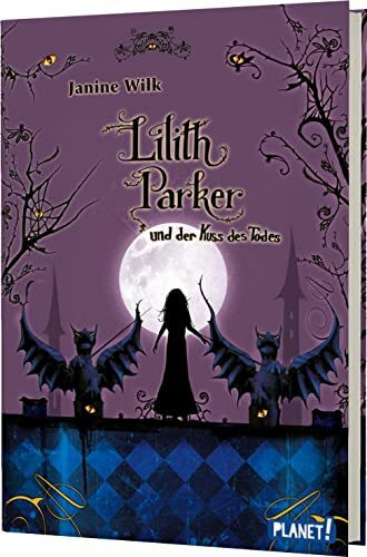 Lilith Parker 2: und der Kuss des Todes (2)