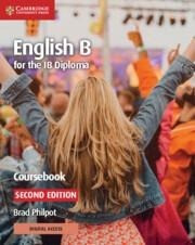 English B for the IB Diploma Coursebook