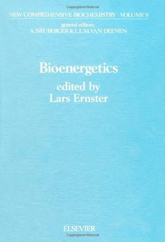 Bioenergetics (New Comprehensive Biochemistry)