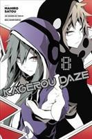 Kagerou Daze, Vol. 8