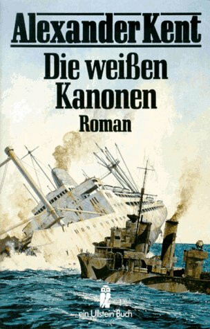Die weißen Kanonen. Roman