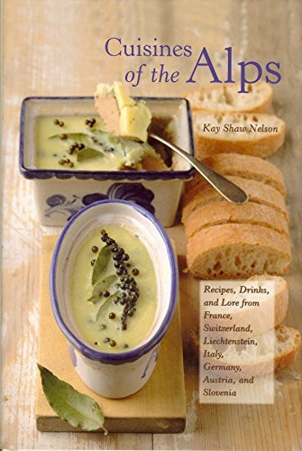 Cuisines of the Alps