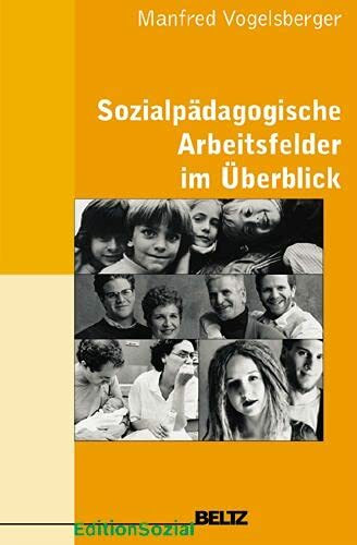 Sozialpädagogische Arbeitsfelder im Überblick (Sozialpädagogische Praxis - Arbeitsbücher für die Ausbildung von Erzieherinnen)