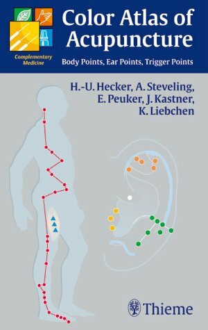 Color Atlas of Acupuncture: Body Points, Ear Points, Trigger Points