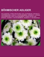 Böhmischer Adliger