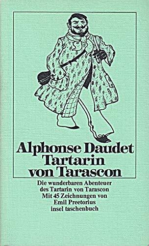 Tartarin von Tarascon - bk630