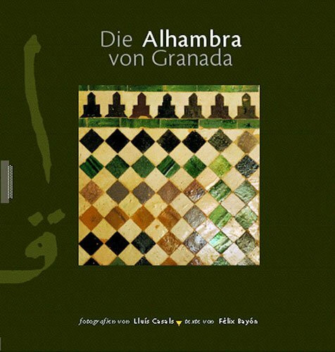 Die Alhambra von Granada (Sèrie 4)