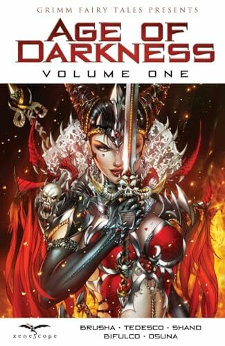 Age of Darkness Volume 1 Age of Darkness Volume 1