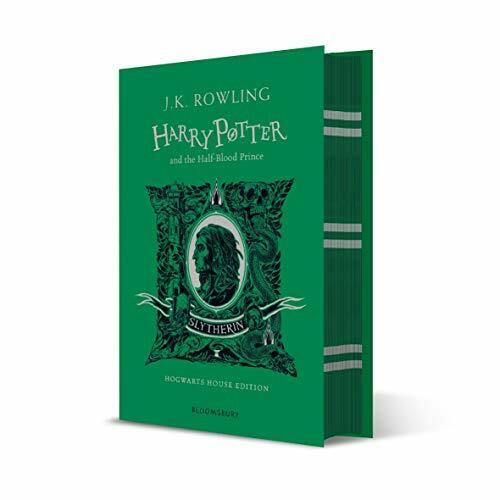 Harry Potter and the Half-Blood Prince - Slytherin Edition