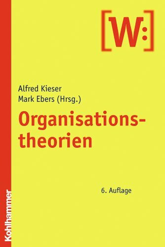 Organisationstheorien