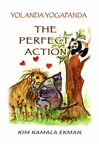 Yolanda Yogapanda - The Perfect Action