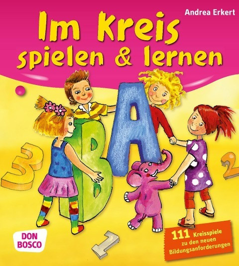 Im Kreis spielen & lernen