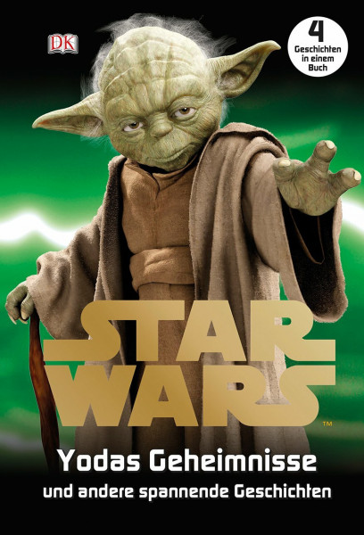 Star Wars™ Yodas Geheimnisse: und andere spannende Geschichten