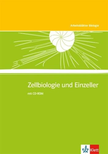 Arbeitsblätter Biologie Neu. Zellbiologie. Kopiervorlagen