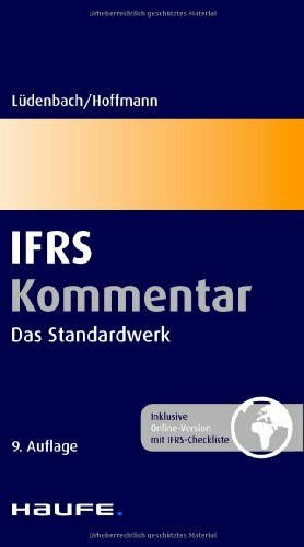 Haufe IFRS-Kommentar: Der Standard bei IFRS-Anwendern