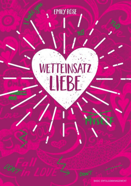 WETTEINSATZ LIEBE