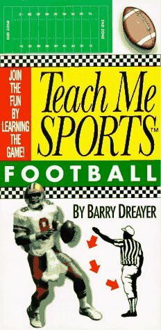 Teach Me Sports: Football (Teach Me Sports S.)
