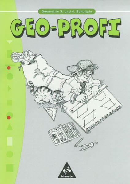 Geo-Profi - Ausgabe 1996: 3. und 4. Schuljahr