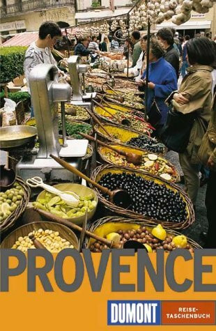 Provence (DUMONT REISE-TASCHENBUCH)