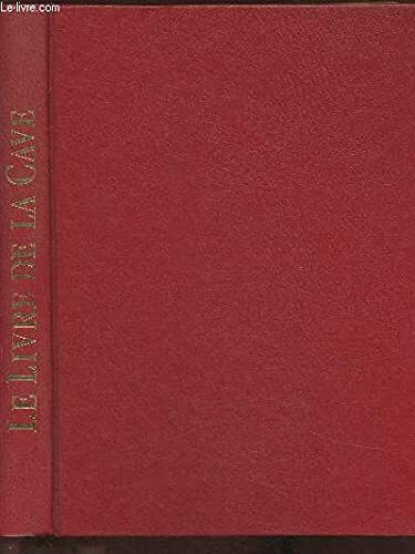 Le livre de la cave