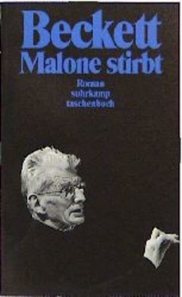 Malone stirbt: Roman (Suhrkamp Taschenbücher)