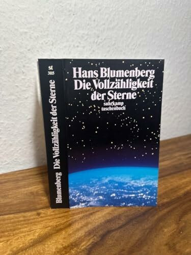 Die Vollzähligkeit der Sterne (Suhrkamp Taschenbücher)