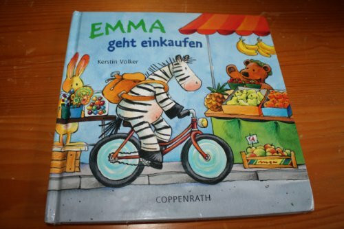 Emma geht einkaufen: Ab 2 Jahren