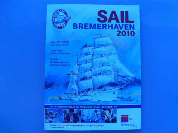SAIL Bremerhaven 2010