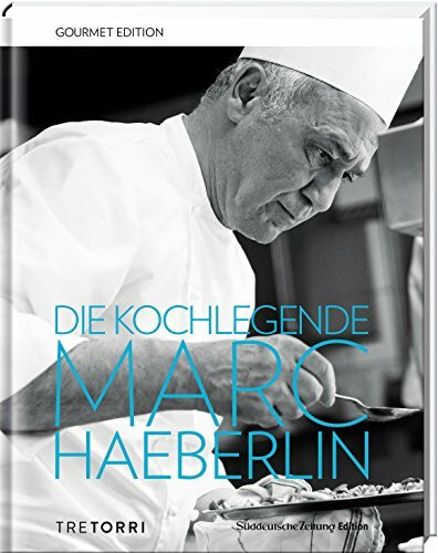 SZ Gourmet Edition: Die Kochlegende Marc Haeberlin