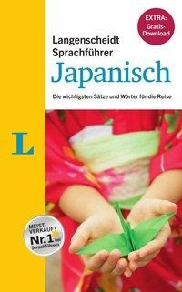 Langenscheidt Sprachführer Japanisch - Buch inklusive E-Book zum Thema "Essen & Trinken"