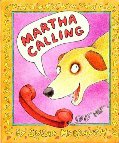 Martha Calling (Martha Speaks)