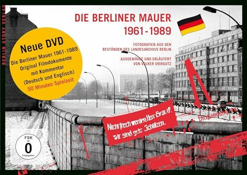 Die Berliner Mauer 1961-1989: Fotografien aus den Beständen des Landesarchivs Berlin Autor des Films: Wieland Giebel Schnitt und Ton: Bernd Papenfuß
