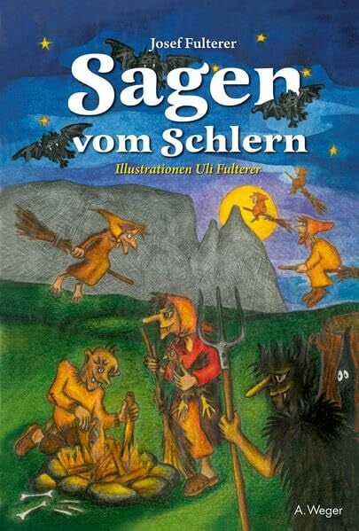 Sagen vom Schlern