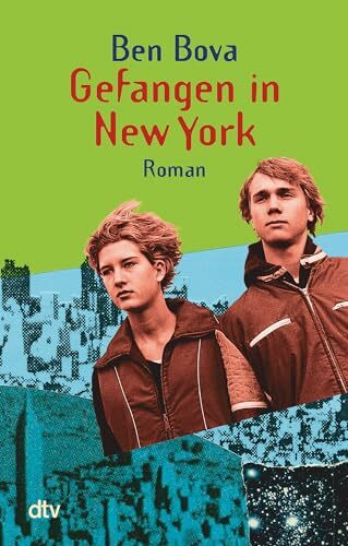 Gefangen in New York: Roman