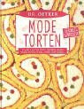 Modekuchen gerollt und gewickelt