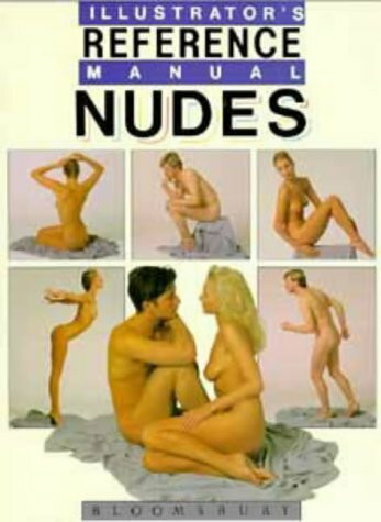 Nudes: Illustrator's Figure Reference Manual
