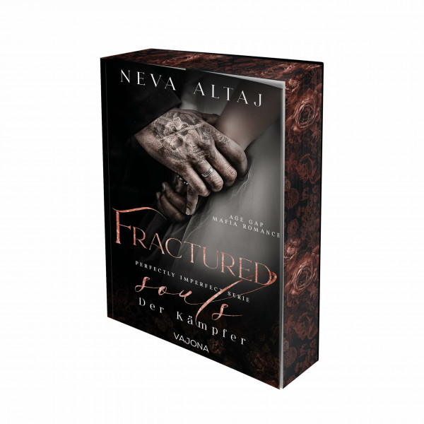 Fractured Souls - Der Kämpfer (Perfectly Imperfect Serie 6): MAFIA ROMANCE | Mit limitiertem Farbschnitt!