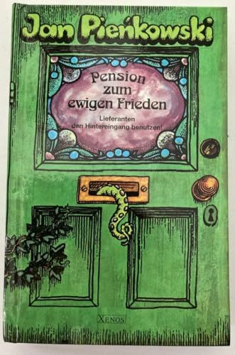 Pension zum ewigen Frieden: Kleine Ausgabe