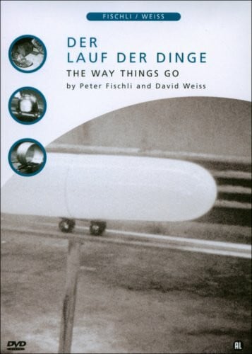 Der Lauf der Dinge / The Way Things Go [DVD]