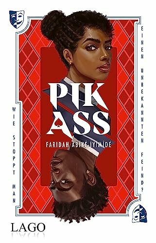 Pik-Ass: Ausgezeichnet als „Das außergewöhnliche Buch 2023“: Packender YA-Thriller Pik-Ass erzählt über Rassismus, Homophobie, Mobbing und Suizid an einer Elite-Schule.